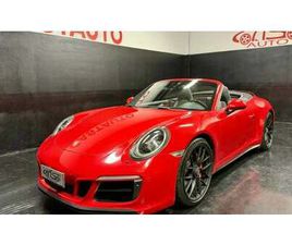2018 PORSCHE 911 CARRERA GTS 991.2 A VENDRE