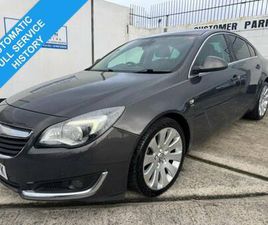 2015 15 VAUXHALL INSIGNIA 2.0 CDTI ELITE NAV HATCHBACK 5DR DIESEL AUTO EURO 5 (1