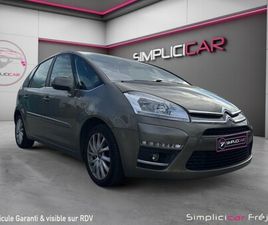 CITROEN C4 PICASSO HDI 110 FAP EXCLUSIVE DISTRIBUTION FAITE GARANTIE 12 MOIS