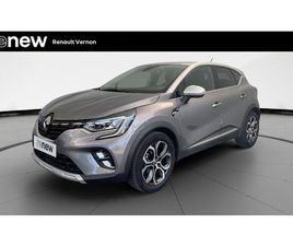 RENAULT CAPTUR CAPTUR TCE 155 EDC FAP
