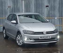 1.0 TSI 115 SEL 5DR DSG