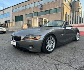 Z4 (E85) Z4 2.2I CAT ROADSTER