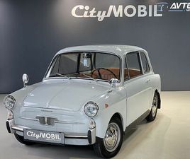 AUTOBIANCHI BIANCHINA BIANCHINA-1963-OLDTIMER