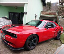 DODGE CHALLENGER DODGE CHALLENGER