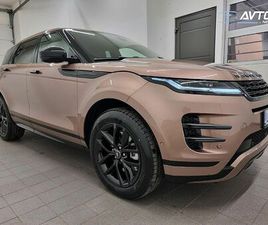 LAND ROVER RANGE ROVER EVOQUE DYNAMIC SE D165 2.0 163PS 4WD