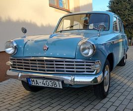 MOSKVIČ 403 1964