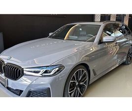 2021 BMW 5 SERIES 540I G30 A VENDRE