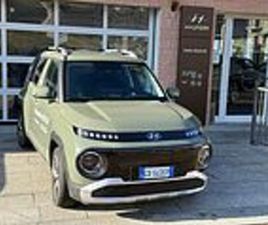 HYUNDAI INSTER 49 KWH XCLASS + TECHNO PACK + 17'