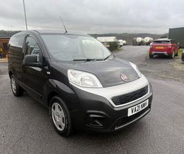 2021 FIAT FIORINO 1.3TD CARGO TECNICO MULTIJET (80PS)(EU6D-T)