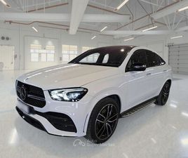 MERCEDES-BENZ CLASSE GLE GLE 350 DE 4MATIC PLUG-IN PREMIUM PRO COUPE
