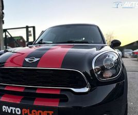 MINI PACEMAN COOPER S 1.6 2.LASTNIK BI-XENON PANORAMA HARMAN