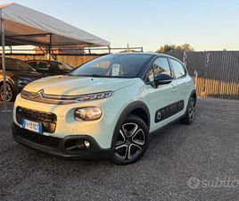 CITROEN C3 2017