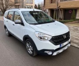 DACIA LODGY ОТ ДАЧИЯ БЪЛГАРИЯ, ДДС ФАКТУРА ≫ 2022 • 14 000 EUR • ID