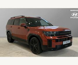 HYUNDAI SANTA FE 1.6 H T-GDI CALLIGRAPHY AUTO 4WD EURO 6 (START/STOP) 5DR (7SEAT)