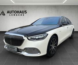 MERCEDES-BENZ S 680 MAYBACH 4MATIC 6.0 V12 HIGH-END / DUO TONE