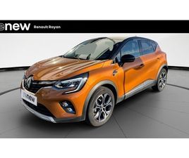 CAPTUR TCE 130 EDC FAP INTENS