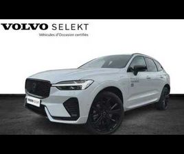VOLVO XC60 T6 BLACK ULTRA T6