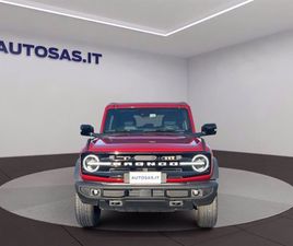 BRONCO BRONCO 2.7 ECOBOOST V6 335CV OUTER BANKS