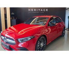 2019 MERCEDES-BENZ A 35 AMG 4MATIC AUTO A VENDRE