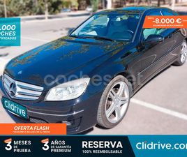 MERCEDES-BENZ CLASE CLC CLC 220 CDI