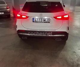 MERCEDES-BENZ GLA GLA 200 D