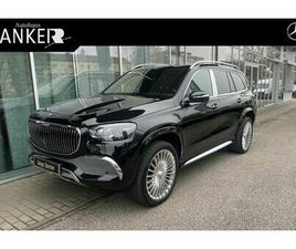 MERCEDES-BENZ MERCEDES-MAYBACH GLS 600 FIRST-CLASS*DESIGNO*TV*