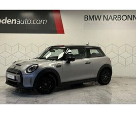 ELECTRIQUE F56 HATCH 3 PORTES COOPER SE 184 CH EDITION PREMIUM