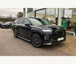 HYUNDAI IONIQ 9 110KWH CALLIGRAPHY AUTO AWD 5DR