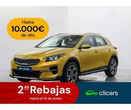 KIA XCEED 1.0 T-GDI ECO-DYNAMICS TECH