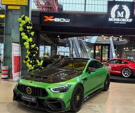 MERCEDES-BENZ AMG GT MANSORY 63 S E PERFORMANCE