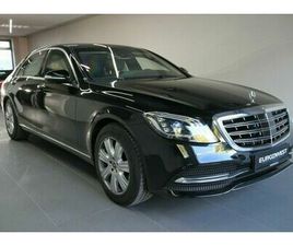 MERCEDES-BENZ S 600 L GUARD VR9 WERKS PANZER ARMORED