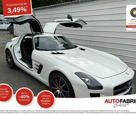 MERCEDES-BENZ SLS AMG GT COUPE *TOP*