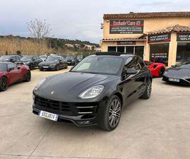 (95B) 3.6 V6 440CH TURBO PACK PERFORMANCE PDK