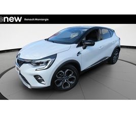 RENAULT CAPTUR E-TECH CAPTUR E-TECH PLUG-IN 160 - 21