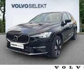 VOLVO XC60 T8 ULTRA T8 CHROME