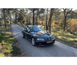 2002 BMW Z3 3.0I E36/8 A VENDRE