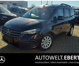 MERCEDES CLASSE T T 180 MERCEDES-BENZ T 180 PROGRESSIV NAVI-/PARK-/TECHNIKPK LED KEYGO