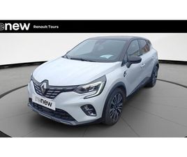 RENAULT CAPTUR E-TECH CAPTUR E-TECH PLUG-IN 160