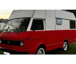 VOLKSWAGEN LT 1977 | VOLKSWAGEN LT 31