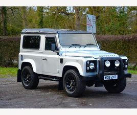 LAND ROVER DEFENDER 2.2 TDCI XS STATION WAGON 4WD SWB EURO 5 3DR