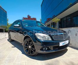 MERCEDES CLASSE C C 280 MERCEDES-BENZ CLASE C C 280 ELEGANCE