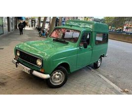 RENAULT R4 1982 | RENAULT R 4 F6