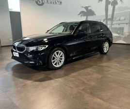 SERIE 3 (E21) (G20/21/80) 318D 48V TOURING BUSINESS ADVANTAGE