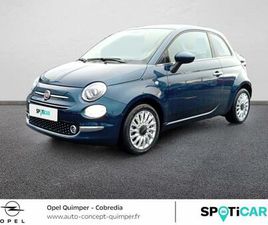 FIAT 500 1.0 70CH BSG PACK CONFORT S&S