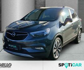 OPEL MOKKA X X INNOVATION 1.4 TURBO NAVI LED APPLE CARPLAY ANDROI