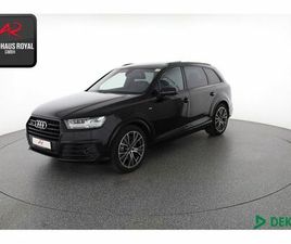 3.0 TDI QU S LINE 7 SITZE BLACK EDITION,BOSE