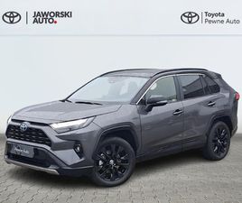 TOYOTA RAV4 TOYOTA RAV4 2.5 222 KM HYBRID | SELECTION | 4X4 | HAK |