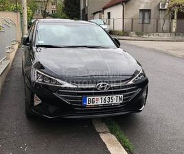 HYUNDAI ELANTRA HYUNDAI ELANTRA