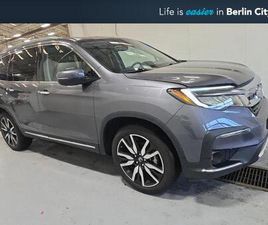 USED 2022 HONDA PILOT TOURING 8-PASSENGER