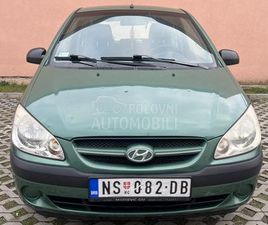 HYUNDAI GETZ HYUNDAI GETZ